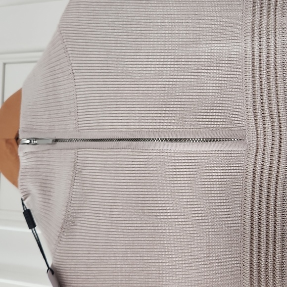 NWT REISS | Zoe Knitted Sweater Dress - Picture 10 of 10